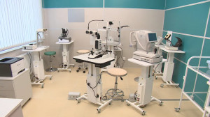 Губернаторский контроль. Ремонт и строительство поликлиник