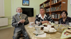 Губернаторский контроль. Поддержка пожилых