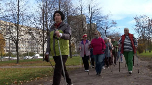 Губернаторский контроль. Активное долголетие