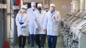 Губернаторский контроль. Экономика и поддержка предприятий