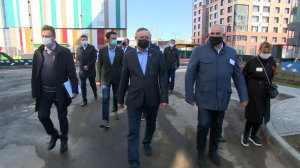 Губернаторский контроль. Социальные объекты