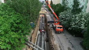 Губернаторский контроль. Теплосети
