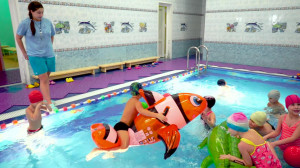 Губернаторский контроль. Бассейны