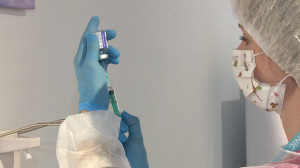 Губернаторский контроль. Вакцинация