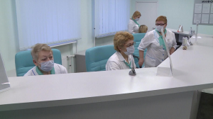 Губернаторский контроль. Ситуация с коронавирусом