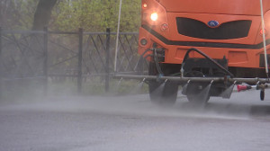 Губернаторский контроль. Уборка и дезинфекция