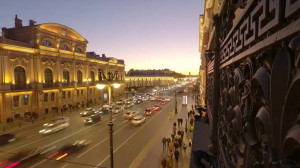 Губернаторский контроль. Городское освещение