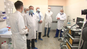 Губернаторский контроль. Медицинская помощь