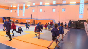 Губернаторский контроль. Спорт