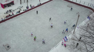 Губернаторский контроль. Спортивные площадки