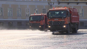 Губернаторский контроль. Месячник по благоустройству