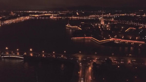 Губернаторский контроль. Обновление городского освещения