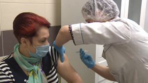 Губернаторский контроль. Вакцинация против коронавируса