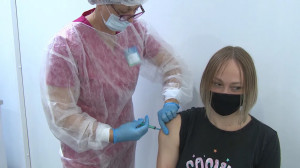 Губернаторский контроль. Вакцинация и профилактические меры