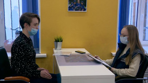 Губернаторский контроль. Волонтеры