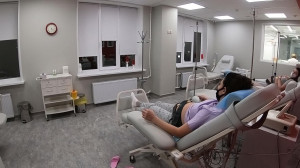 Губернаторский контроль. Женское здоровье