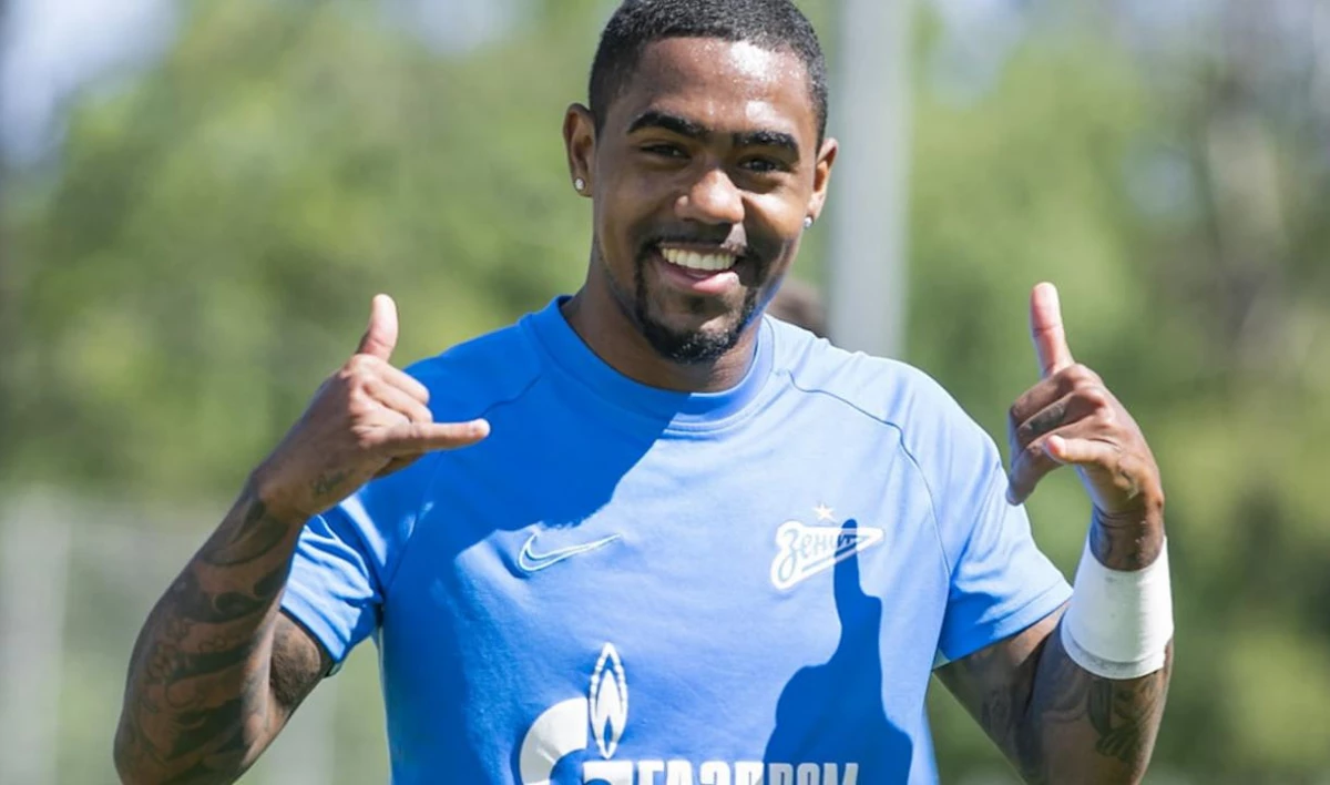 Игроки «Зенита» начали тренироваться по группам - tvspb.ru