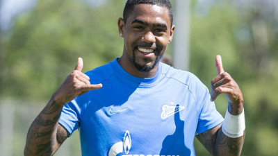 Игроки «Зенита» начали тренироваться по группам