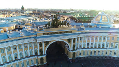 Для Минкульта, Большого театра и Эрмитажа выделили 3,8 млрд рублей