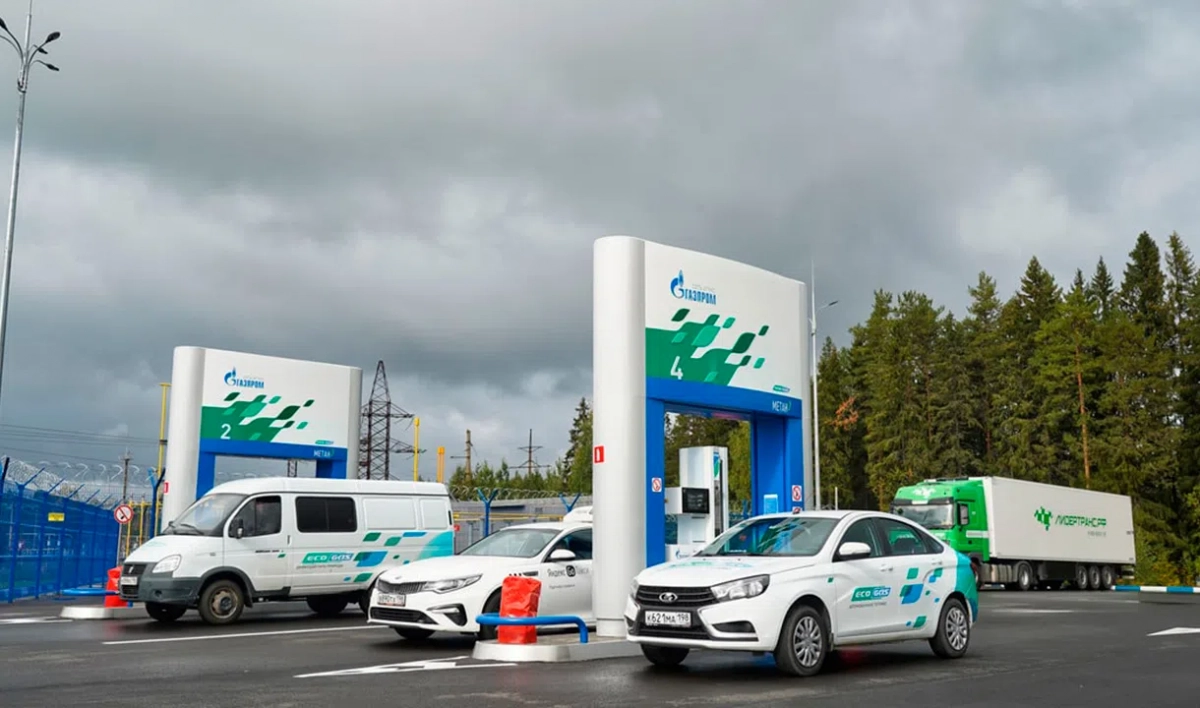 Петербургские водители сэкономили более 350 млн рублей благодаря использованию газомоторного топлива - tvspb.ru