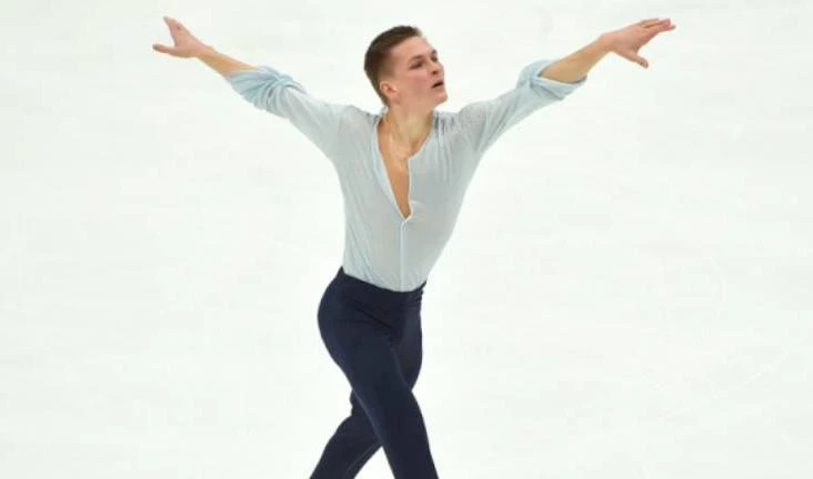 Петербургский фигурист Михаил Коляда выиграл международный турнир Ice Star - tvspb.ru
