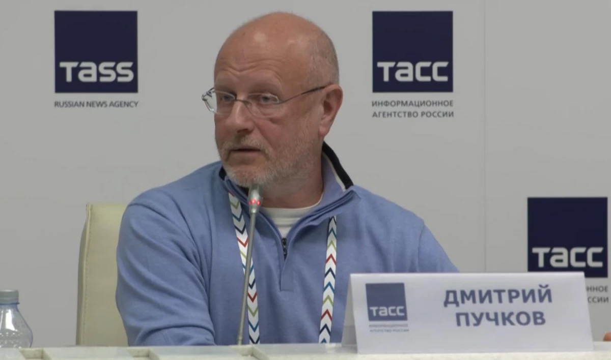 Дмитрий Пучков рассказал о цензуре в России - tvspb.ru