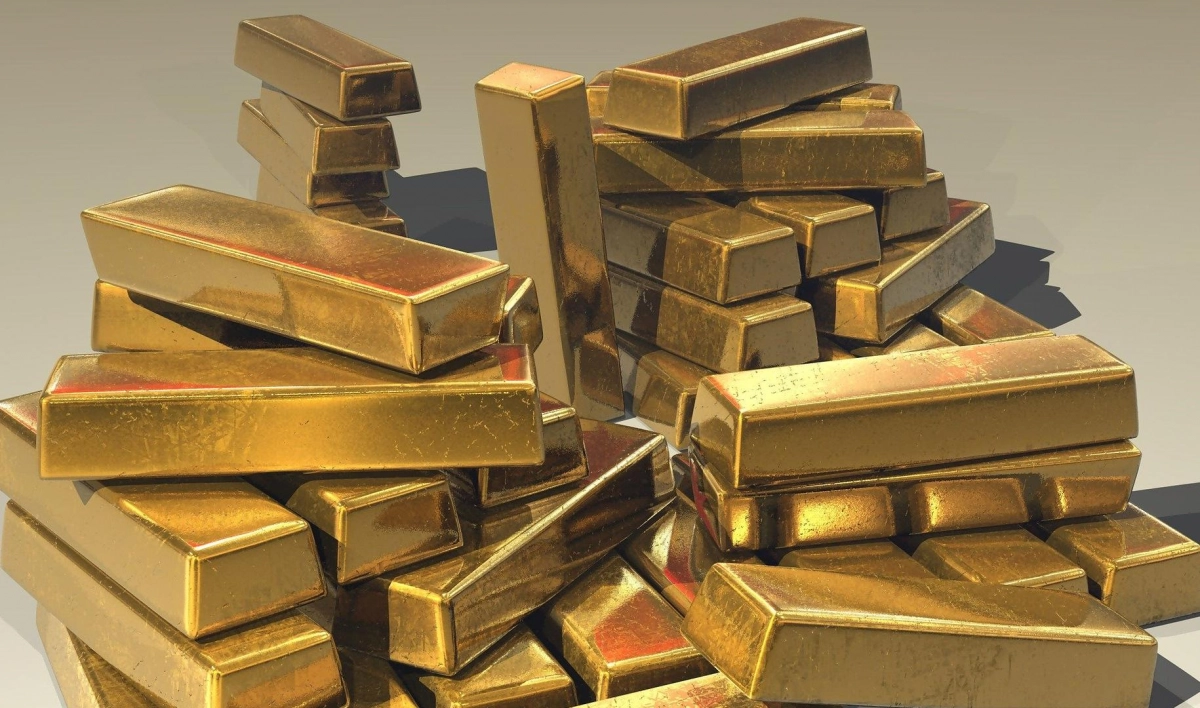 Доход России от продажи золота превысил выручку от экспорта газа - tvspb.ru