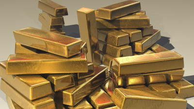 Доход России от продажи золота превысил выручку от экспорта газа