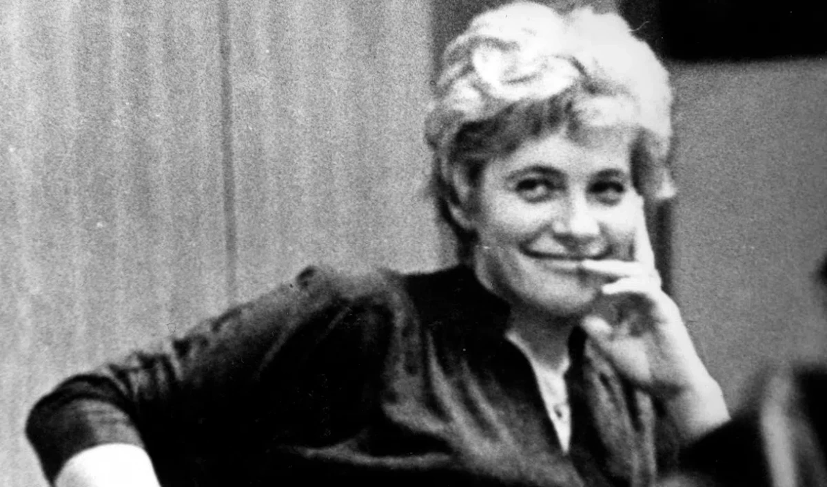 Ушла из жизни режиссер Марина Голдовская - tvspb.ru