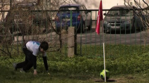 Спорт днем