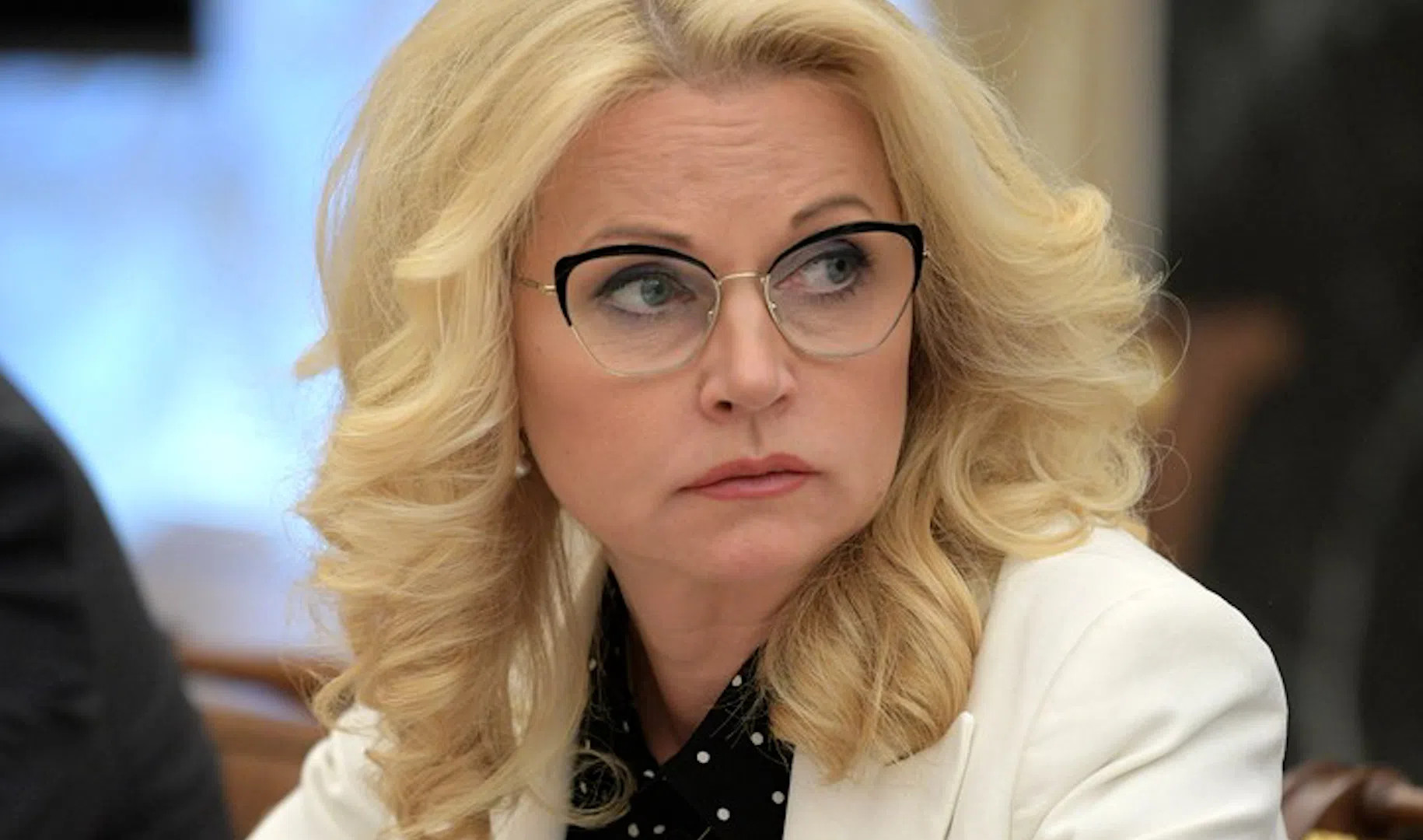 Татьяна Голикова 2022