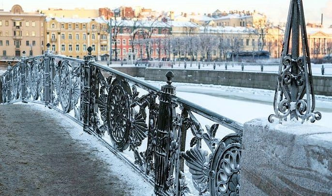 В Петербурге резко похолодает до минус 24 - tvspb.ru