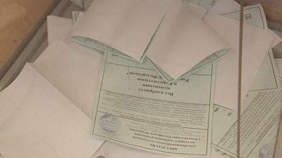 Представитель Петербургского избиркома подвел итоги первого дня голосования по поправкам в Конституцию