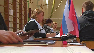 Праймериз «Единой России» в Петербурге: явка составила 4,7%