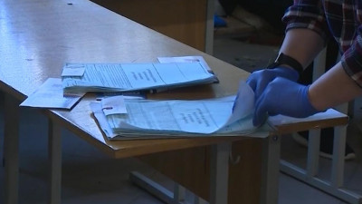 ЦИК обработала 70% протоколов