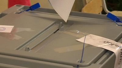 Равиль Панчеев проголосовал по вопросу внесения поправок в Конституцию