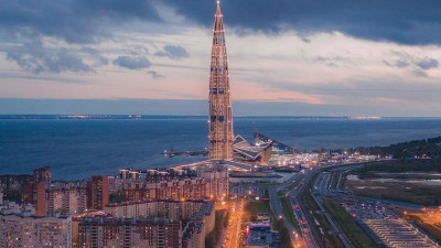 Эксперты подтвердили кредитный рейтинг Петербурга