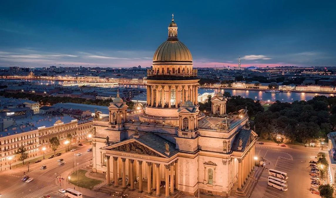 Петербург вошел в тройку популярных городов по бронированиям туров с кешбэком - tvspb.ru