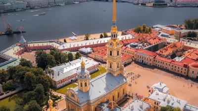 Александр Беглов: Петербург подтвердил репутацию передового мегаполиса, который притягивает людей и капиталы