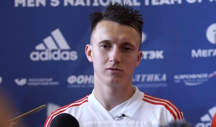 «Зенит» и ЦСКА. Александр Головин назвал любимые российские клубы - tvspb.ru