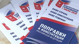 Ход голосования в Петербурге