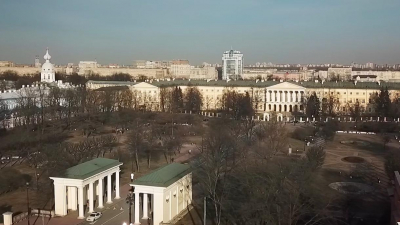 В среду индекс самоизоляции в Петербурге опустился в «красную» зону