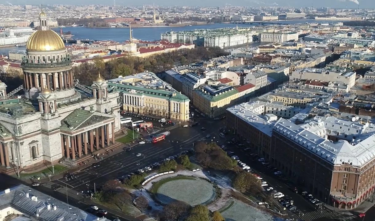 Памятники Северной столицы начнут готовить к приезду туристов - tvspb.ru