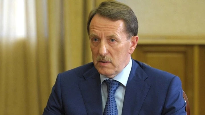 Путин включил в состав Совбеза РФ нового полпреда в ЦФО - tvspb.ru