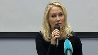 Екатерина Гордон: Я не разовый игрок в политике