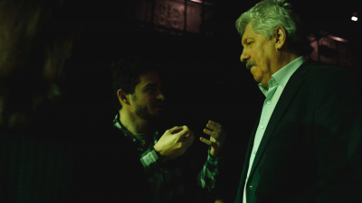 На большой сцене Театра на Васильевском пройдет спектакль «Горе от ума» Руслана Нанавы