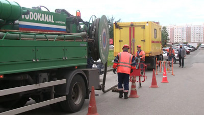 Жителям двух домов в Горелово вернули электричество