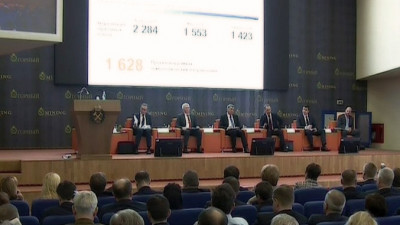 В Горном университете обсуждают поддержку разработчиков наукоёмкой продукции