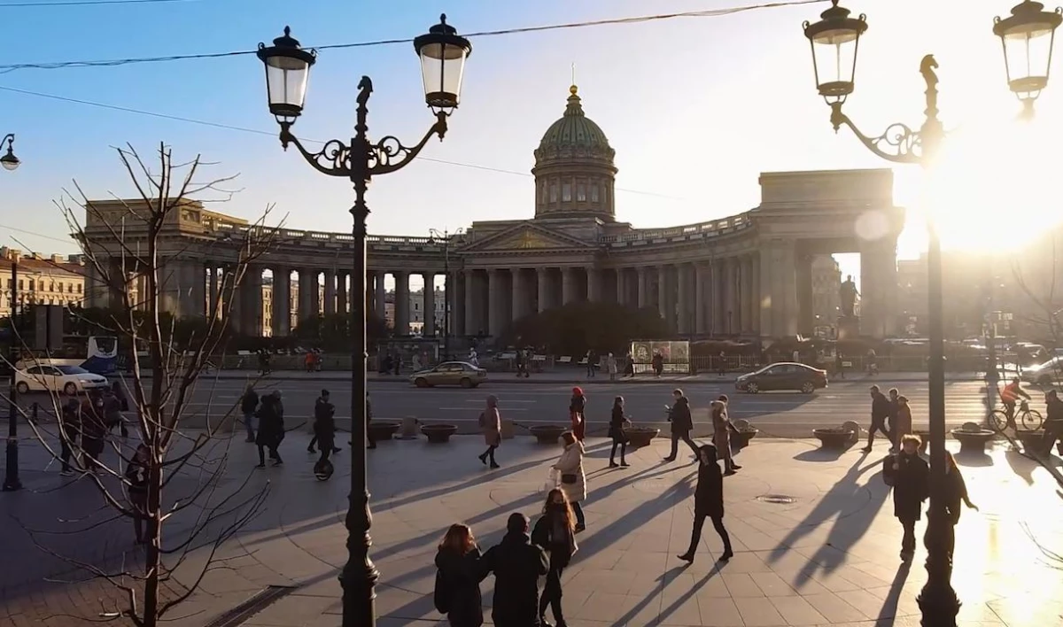 Петербург признали одним из самых эффективных регионов России по реализации мер поддержки бизнеса и населения - tvspb.ru