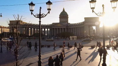 Петербург признали одним из самых эффективных регионов России по реализации мер поддержки бизнеса и населения